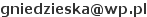 Grażyna Niedzieska email