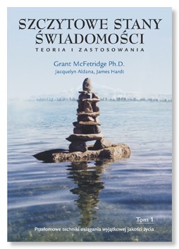 Szczytowe Stany Swiadomosci front cover